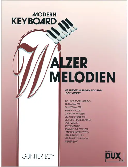 Walzer Melodien